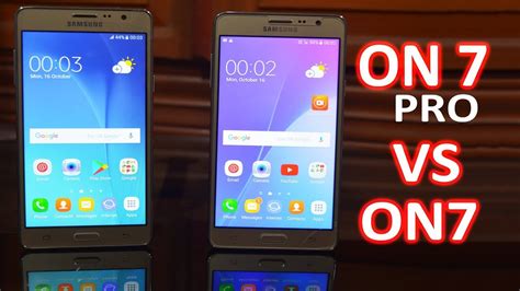 Sony Xperia SL vs Samsung Galaxy On7 Pro Karşılaştırma